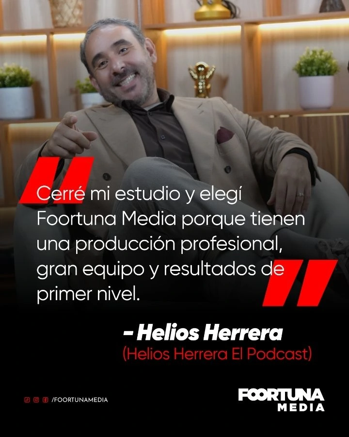 Testimonio de cliente — Foortuna Media