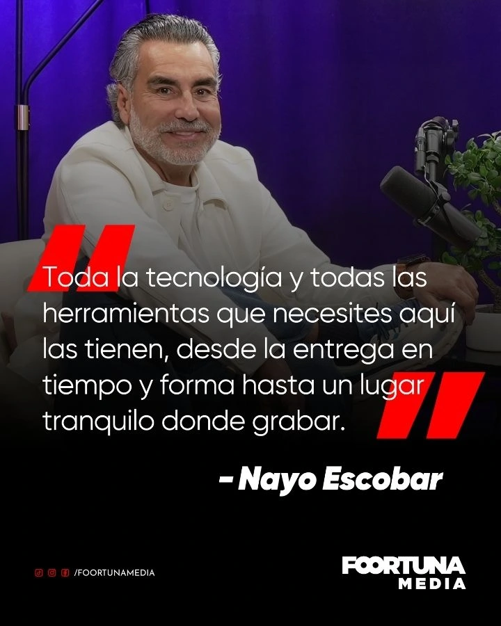 Testimonio de cliente — Foortuna Media