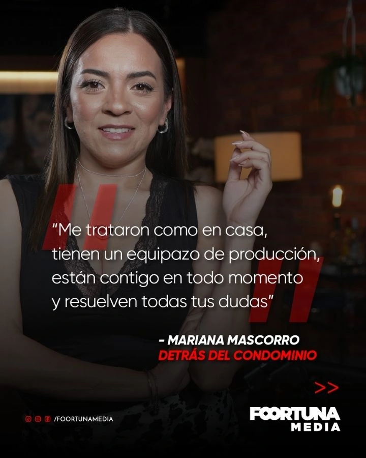 Testimonio de cliente — Foortuna Media